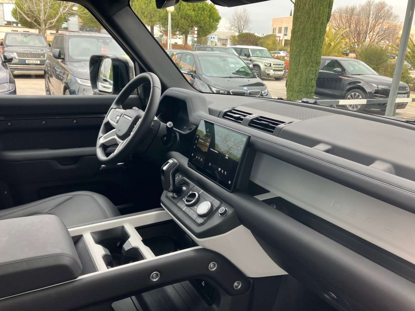 Land Rover Defender 90 3.0D L6 MHEV S AWD Aut. 250 - 2024 - Joinsteer - #19