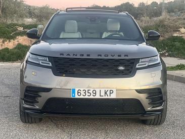 Land Rover Range Rover Velar R-Dynamic Base 4WD Aut. 3.0D I6 MHEV — photo 9