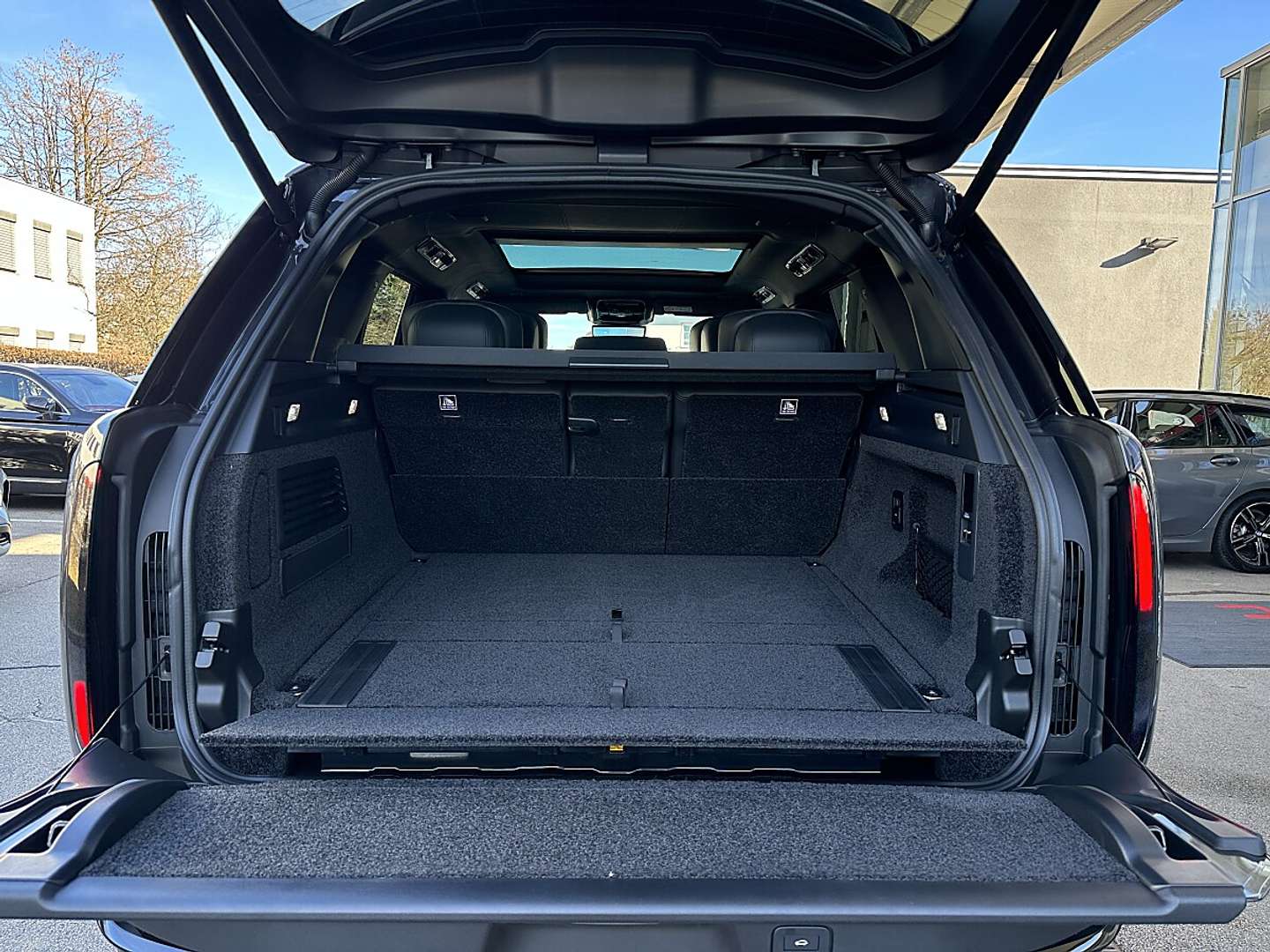 Land Rover Range Rover P550e PHEV AWD Autobiography - 2025 - Joinsteer - #13