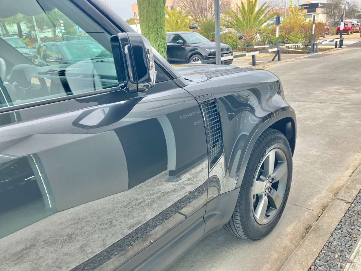 Land Rover Defender 90 3.0D L6 MHEV S AWD Aut. 250 - 2024 - Joinsteer - #21