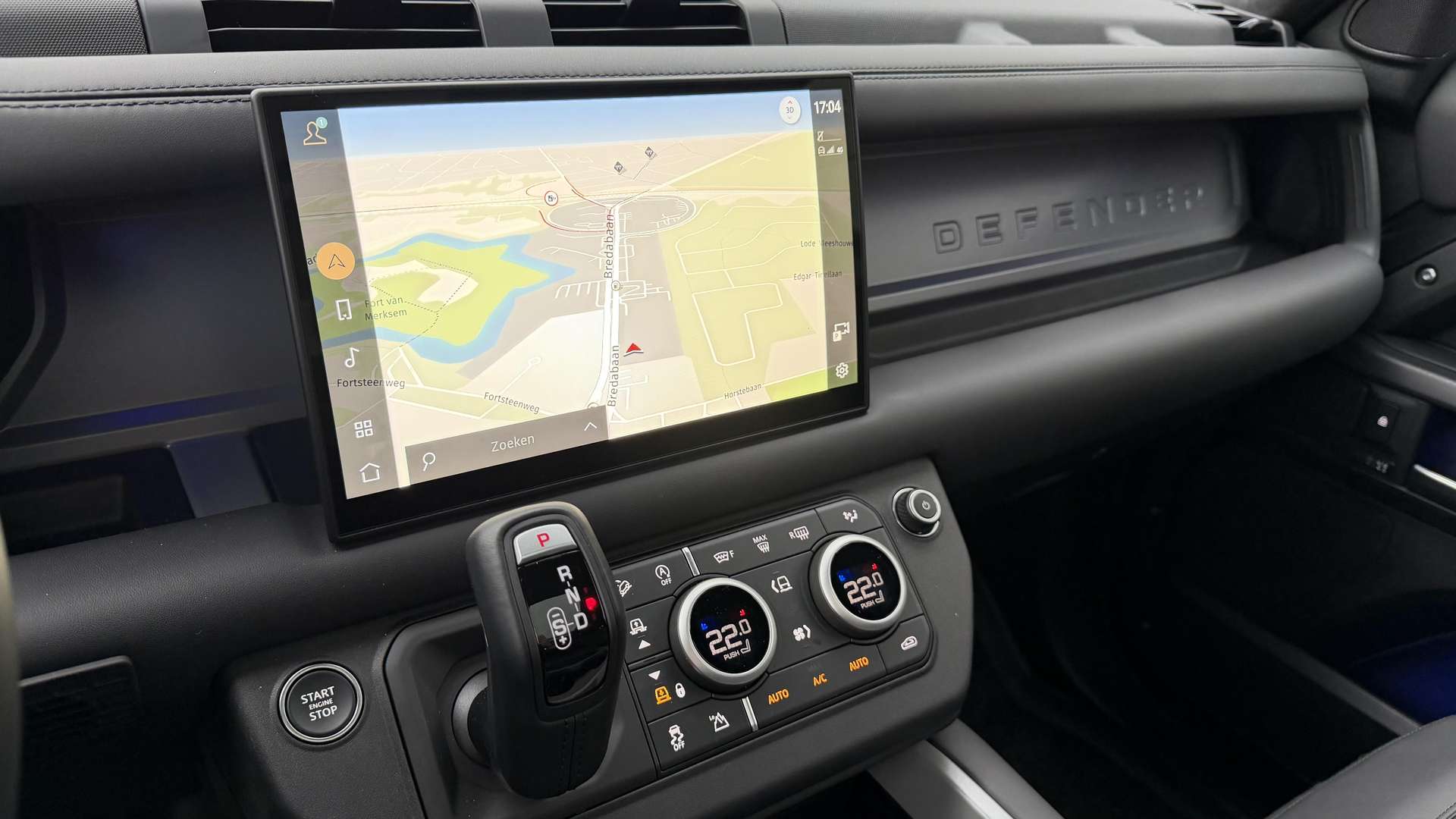 Land Rover Defender 90 P425 X - 2025 - Joinsteer - #17