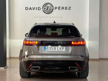 Land Rover Range Rover Velar R-Dynamic Base 4WD Aut. 3.0D I6 MHEV — photo 11