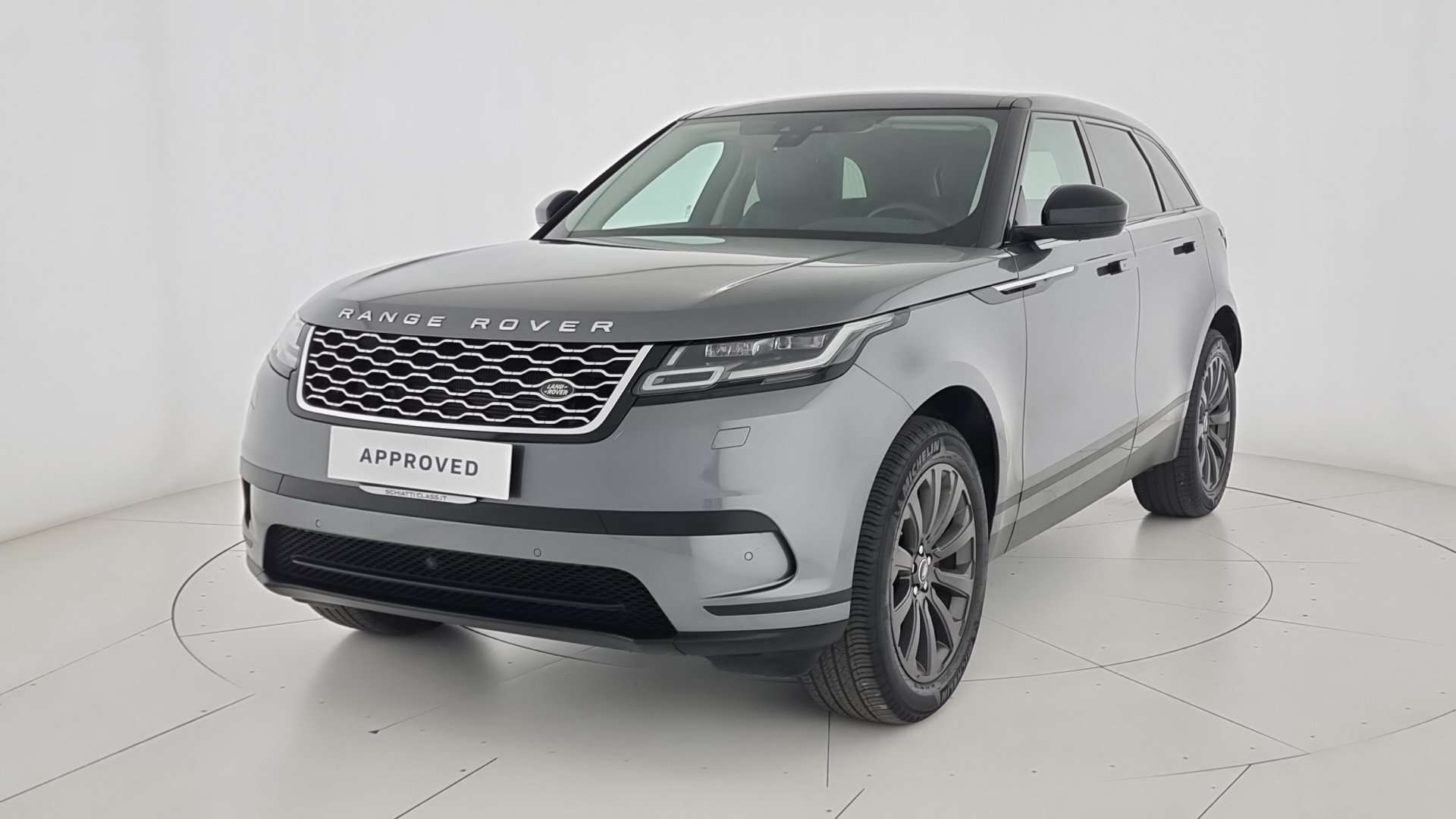 Land Rover Range Rover Velar 2.0 D I4 240 S 4WD Auto - 2019 - Joinsteer - #1