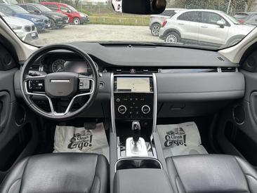 Land Rover Discovery Sport SE Awd 2.0d Td4 Mhev 163cv Auto — photo 2