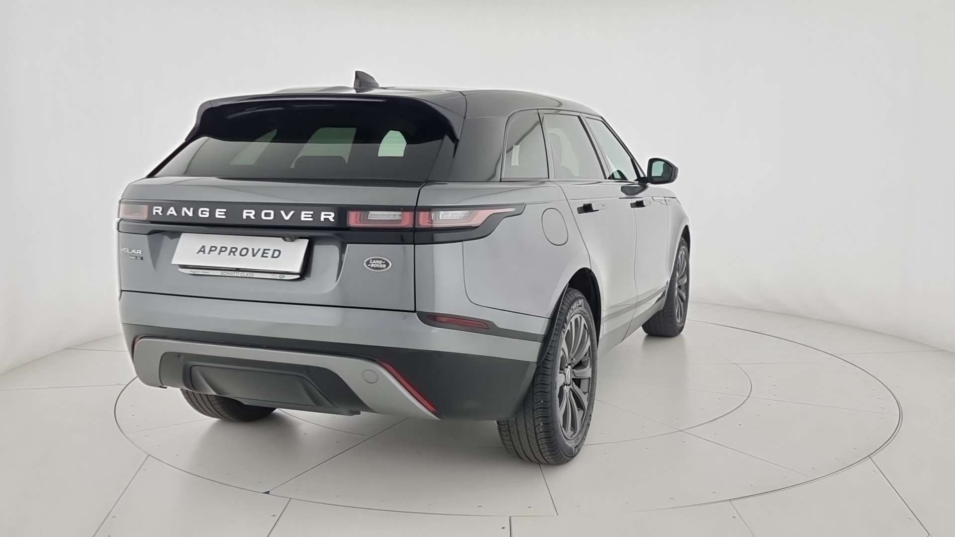 Land Rover Range Rover Velar 2.0 D I4 240 S 4WD Auto - 2019 - Joinsteer - #2