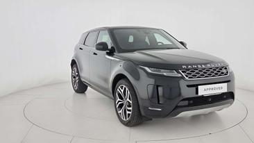 Land Rover Range Rover Evoque SE 2.0D I4 163 CV AWD Auto — photo 27