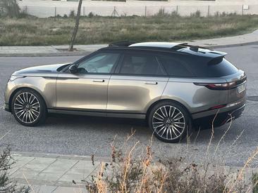Land Rover Range Rover Velar R-Dynamic Base 4WD Aut. 3.0D I6 MHEV — photo 13