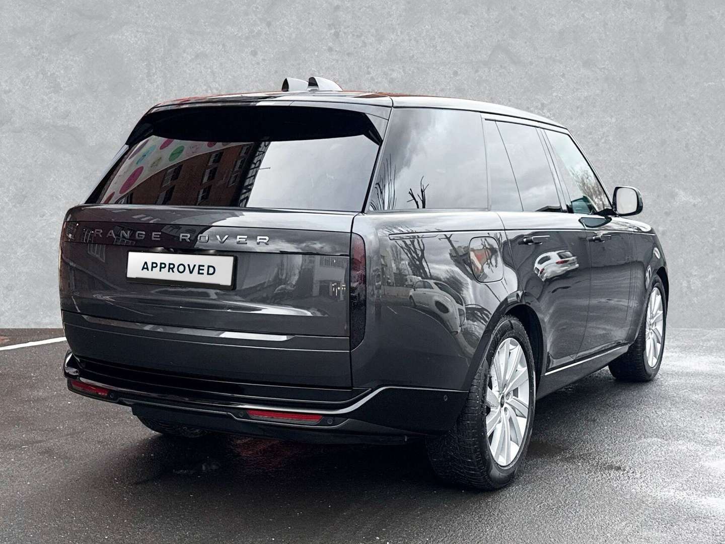 Land Rover Range Rover D350 Mild-Hybrid HSE - 2025 - Joinsteer - #1