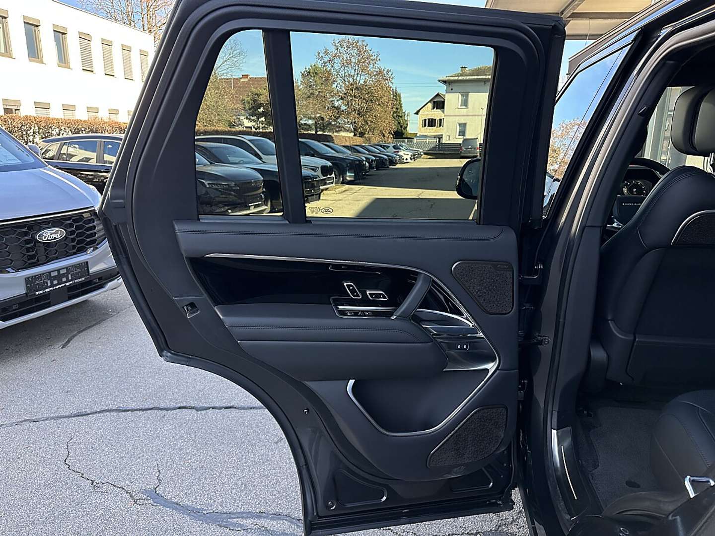 Land Rover Range Rover P550e PHEV AWD Autobiography - 2025 - Joinsteer - #16