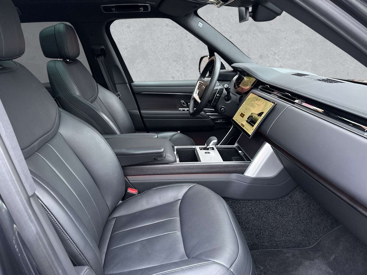 Land Rover Range Rover D350 Mild-Hybrid HSE - 2025 - Joinsteer - #2