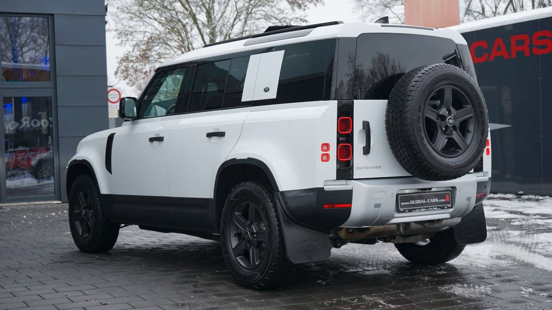 Land Rover Defender 110 D200 AWD EL-FALTDACH*AIRMATIC*LEDER - 2021 - Joinsteer - #1