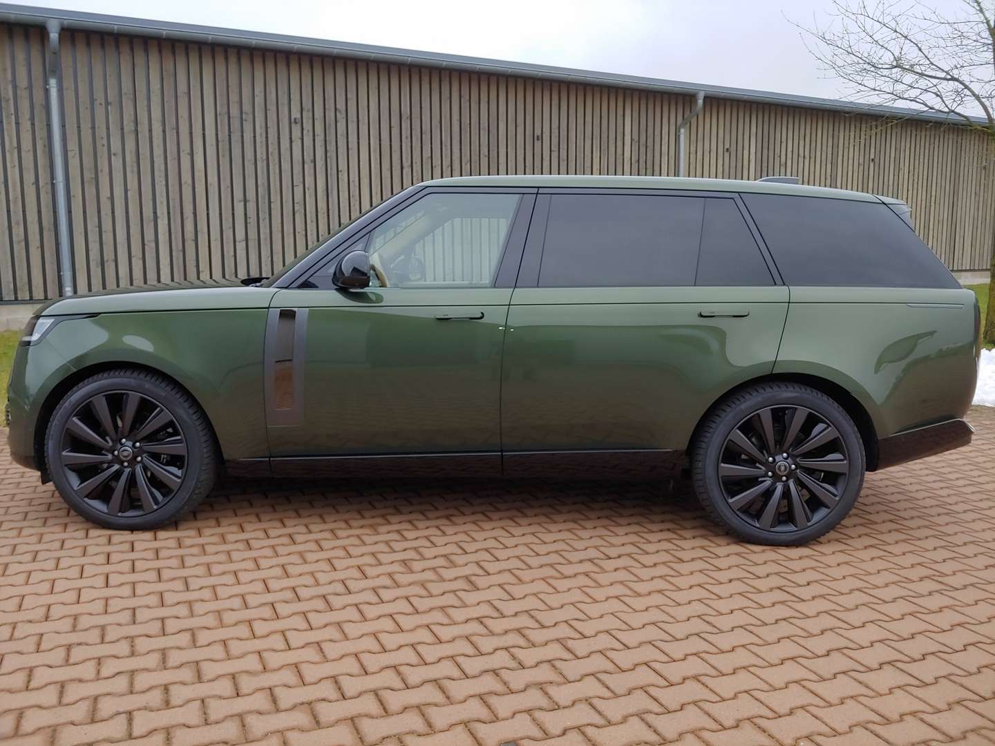 Land Rover Range Rover P615 SV LWB V8 - 2025 - Joinsteer - #2