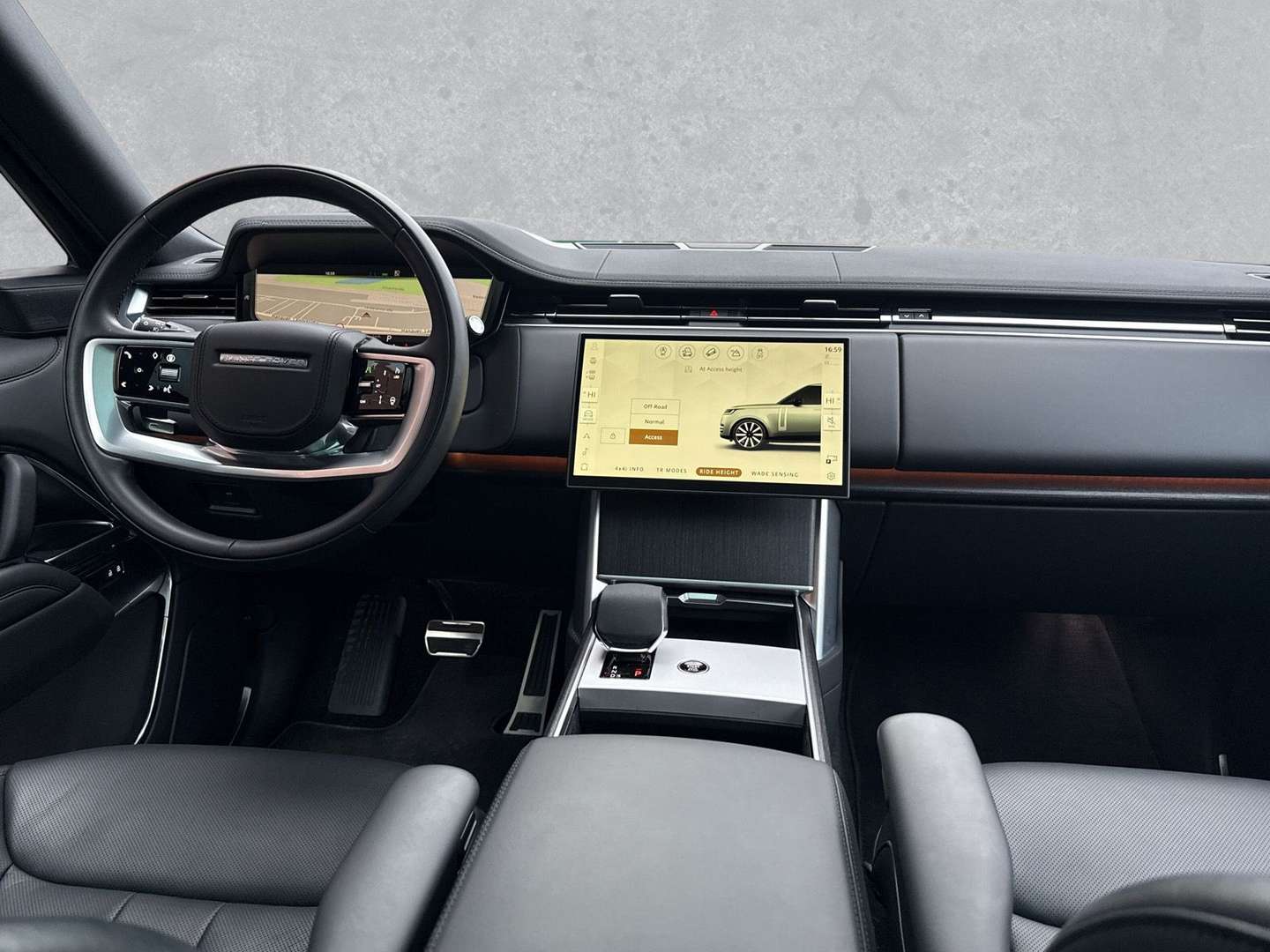 Land Rover Range Rover D350 Mild-Hybrid HSE - 2025 - Joinsteer - #3