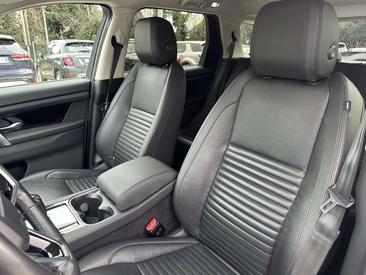 Land Rover Discovery Sport SE Awd 2.0d Td4 Mhev 163cv Auto — photo 5