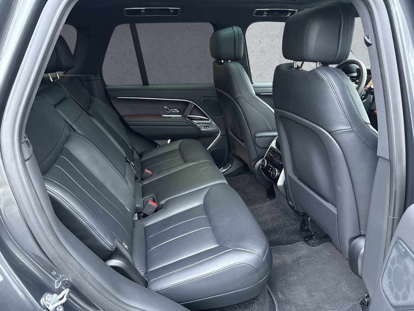 Land Rover Range Rover D350 Mild-Hybrid HSE - 2025 - Joinsteer - #4
