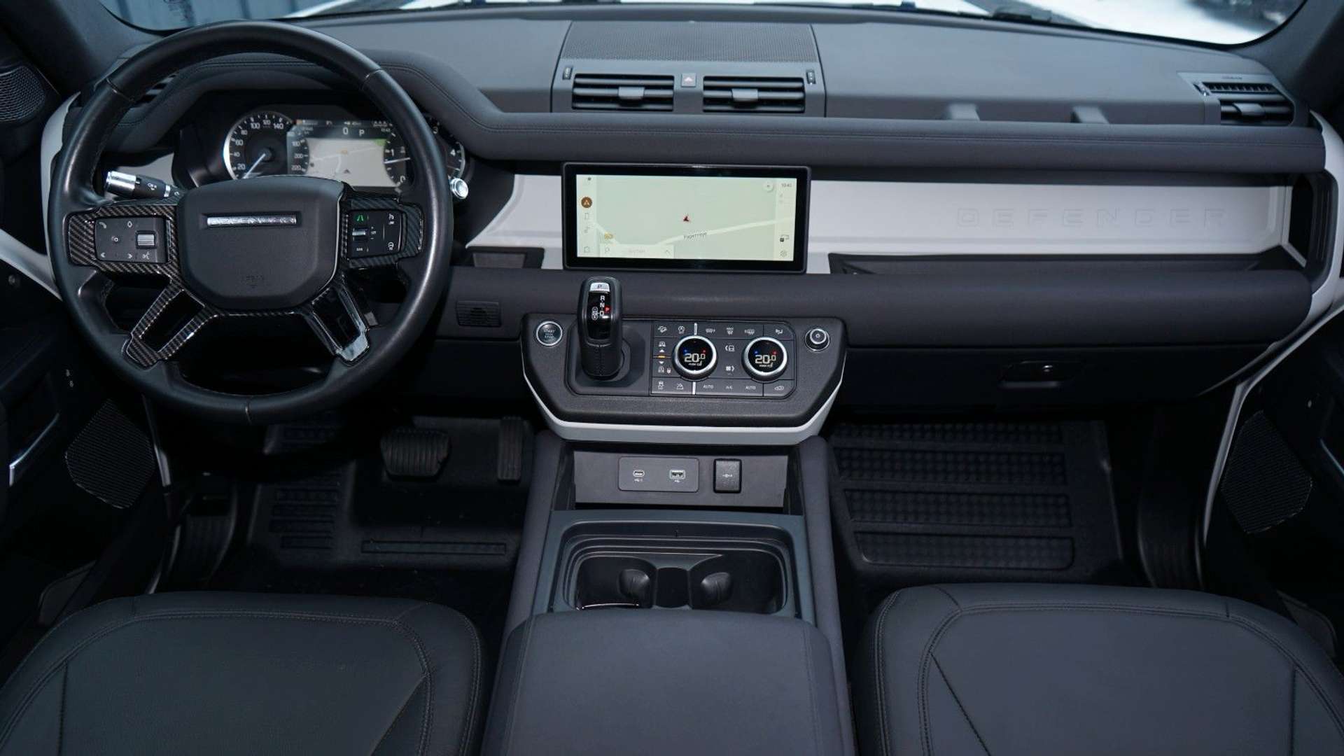 Land Rover Defender 110 D200 AWD EL-FALTDACH*AIRMATIC*LEDER - 2021 - Joinsteer - #3