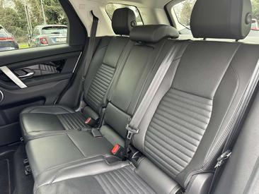 Land Rover Discovery Sport SE Awd 2.0d Td4 Mhev 163cv Auto — photo 6