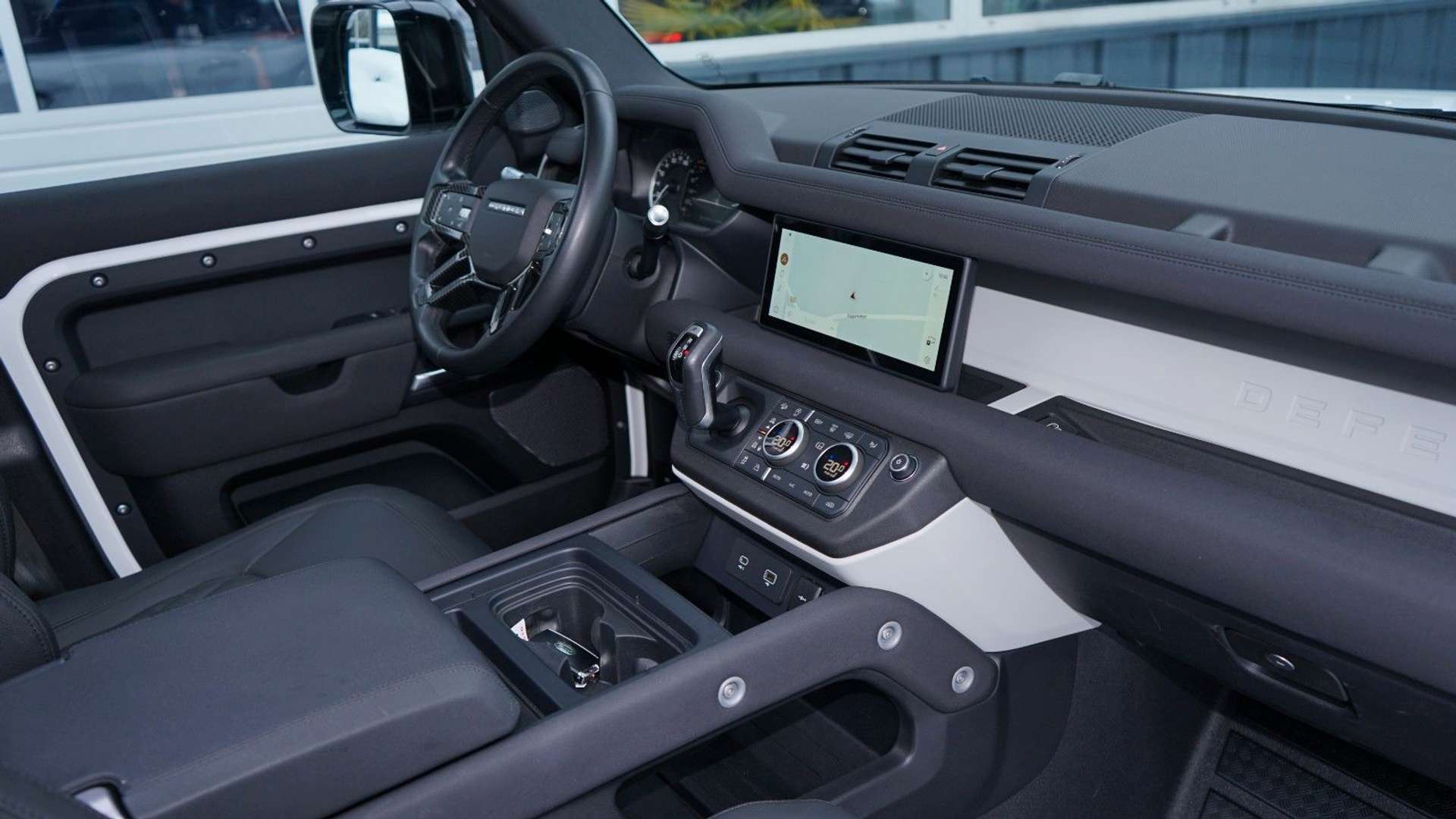 Land Rover Defender 110 D200 AWD EL-FALTDACH*AIRMATIC*LEDER - 2021 - Joinsteer - #4