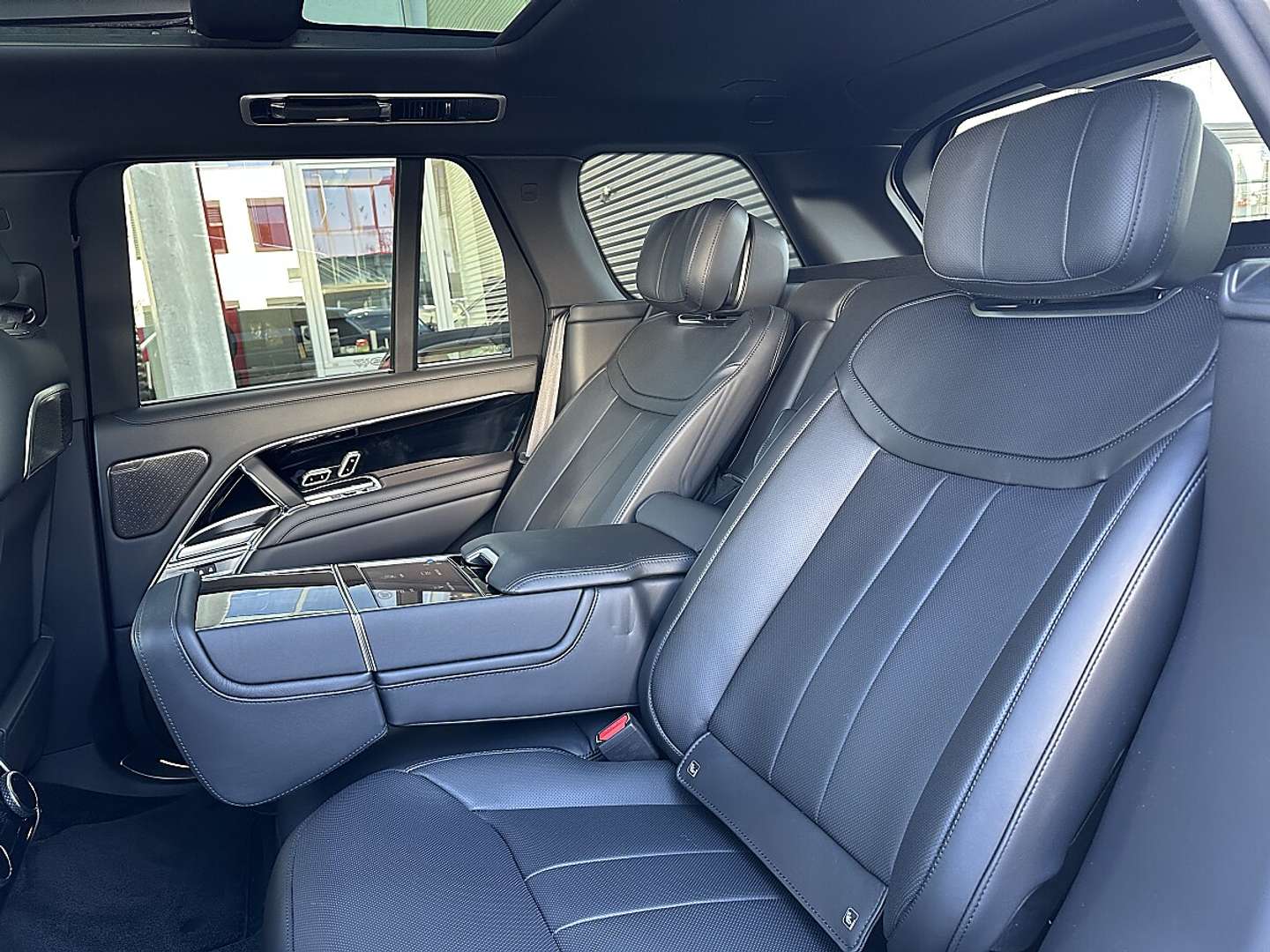 Land Rover Range Rover P550e PHEV AWD Autobiography - 2025 - Joinsteer - #20