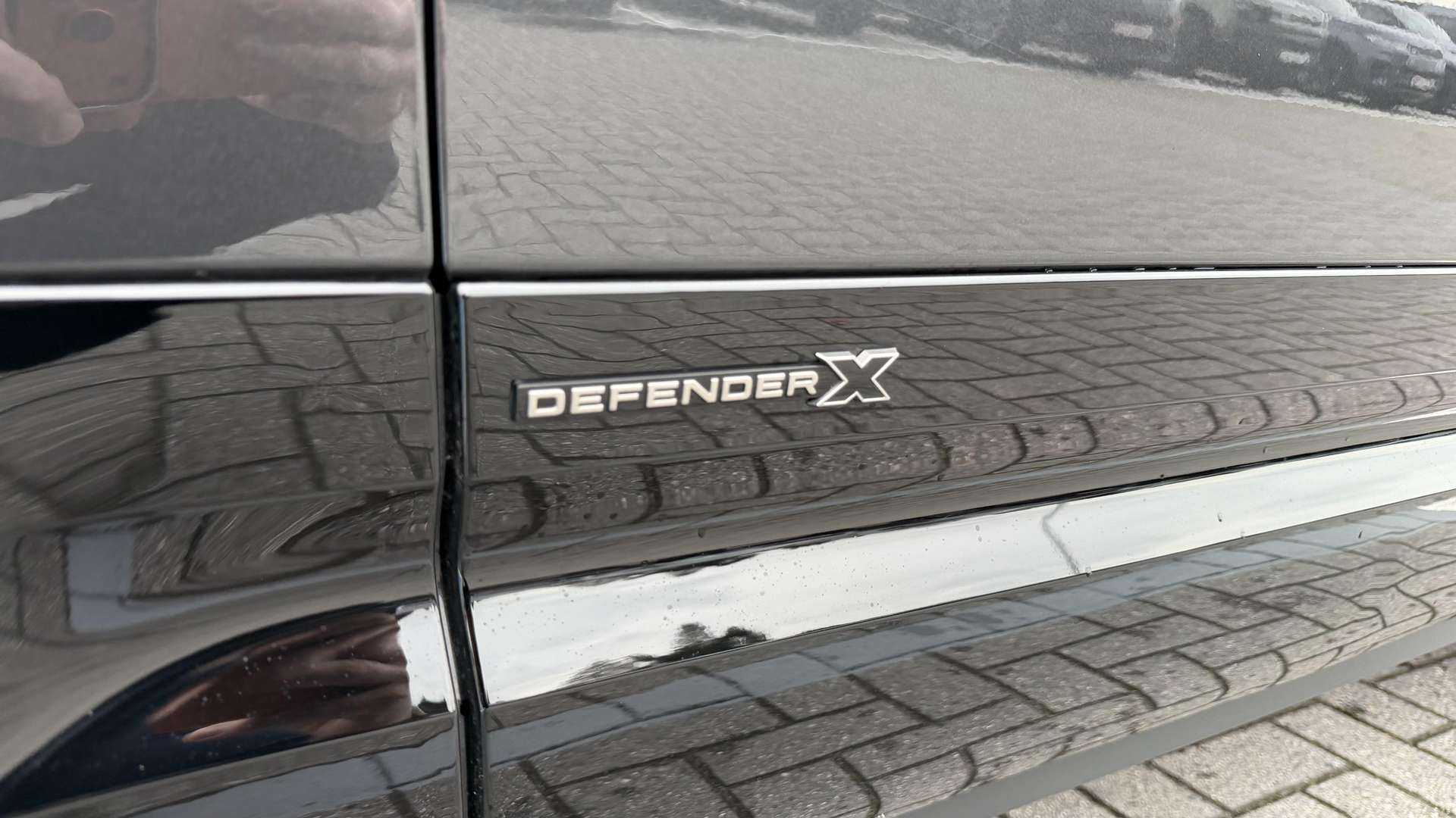 Land Rover Defender 90 P425 X - 2025 - Joinsteer - #29