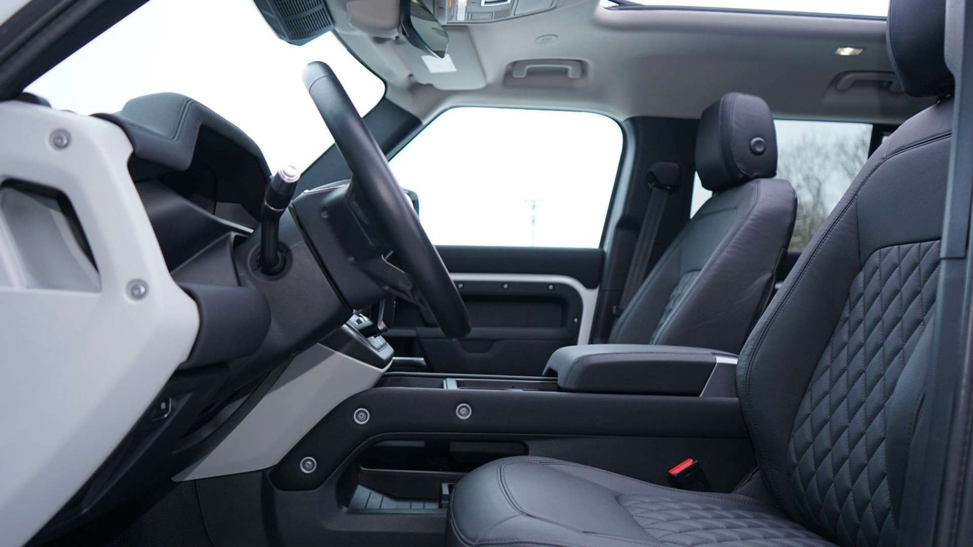 Land Rover Defender 110 D200 AWD EL-FALTDACH*AIRMATIC*LEDER - 2021 - Joinsteer - #5