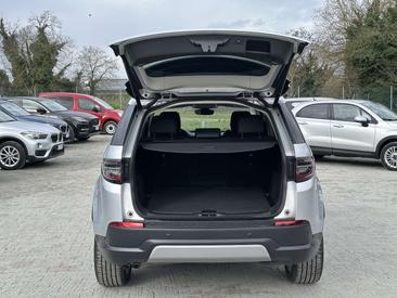 Land Rover Discovery Sport SE Awd 2.0d Td4 Mhev 163cv Auto — photo 7