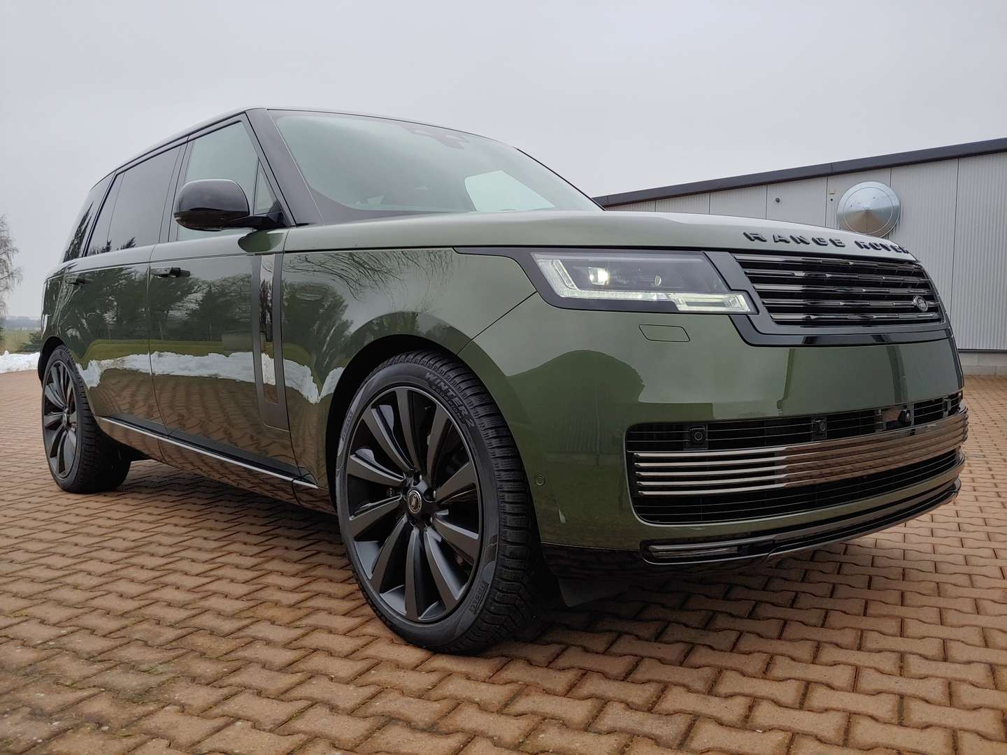 Land Rover Range Rover P615 SV LWB V8 - 2025 - Joinsteer - #6