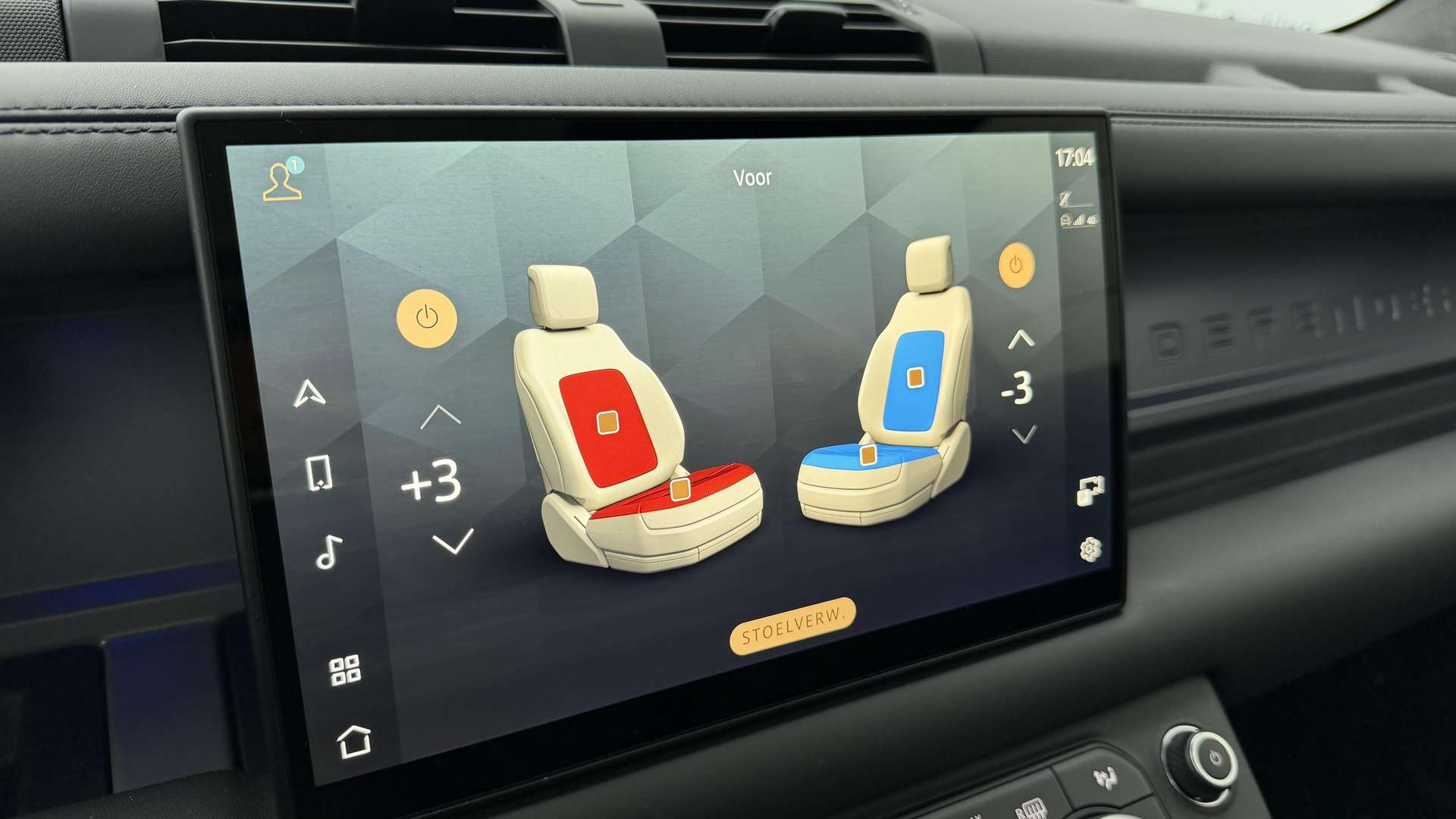 Land Rover Defender 90 P425 X - 2025 - Joinsteer - #23