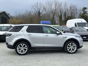 Land Rover Discovery Sport SE Awd 2.0d Td4 Mhev 163cv Auto — photo 8