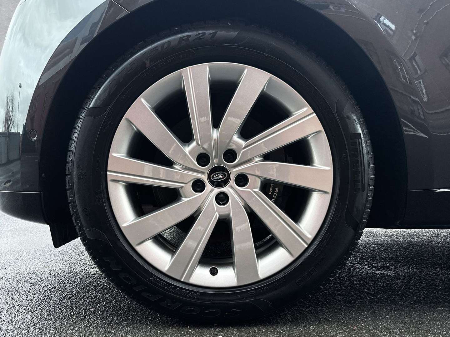 Land Rover Range Rover D350 Mild-Hybrid HSE - 2025 - Joinsteer - #8