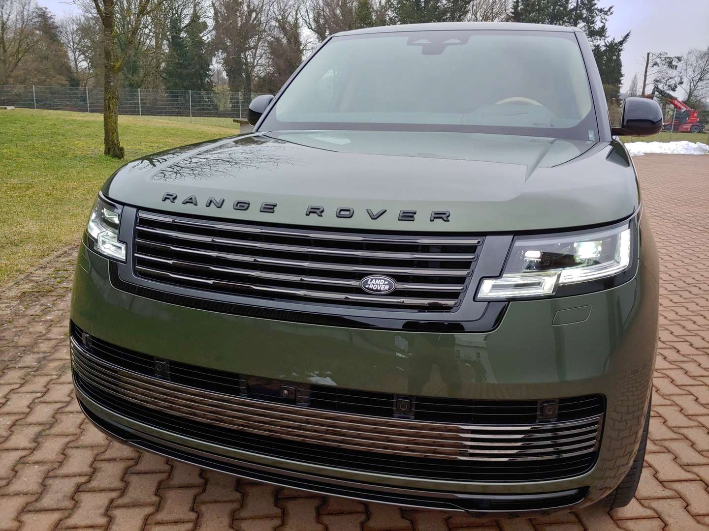 Land Rover Range Rover P615 SV LWB V8 - 2025 - Joinsteer - #7