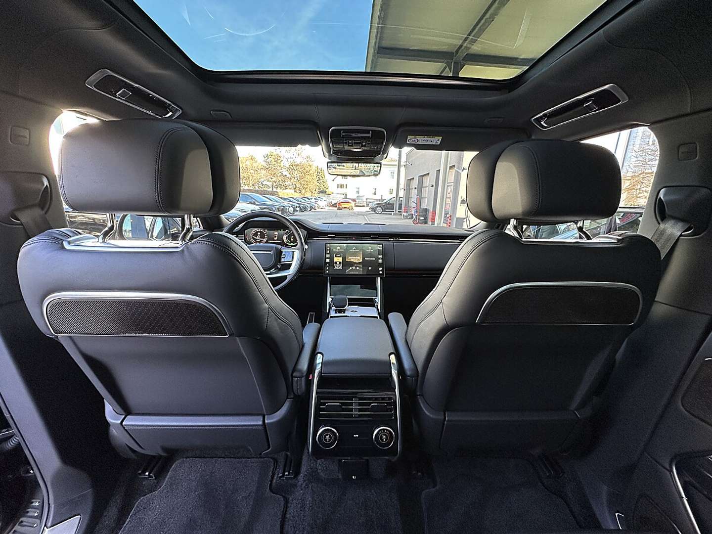 Land Rover Range Rover P550e PHEV AWD Autobiography - 2025 - Joinsteer - #23