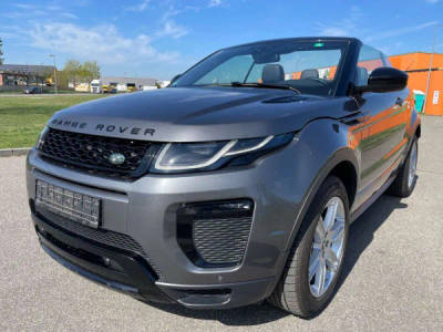 Land Rover Range Rover Evoque Cabriolet SE Dynamic - 2019 - Joinsteer - #1