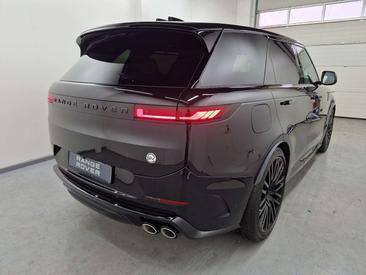 Land Rover Range Rover Sport SV — photo 4