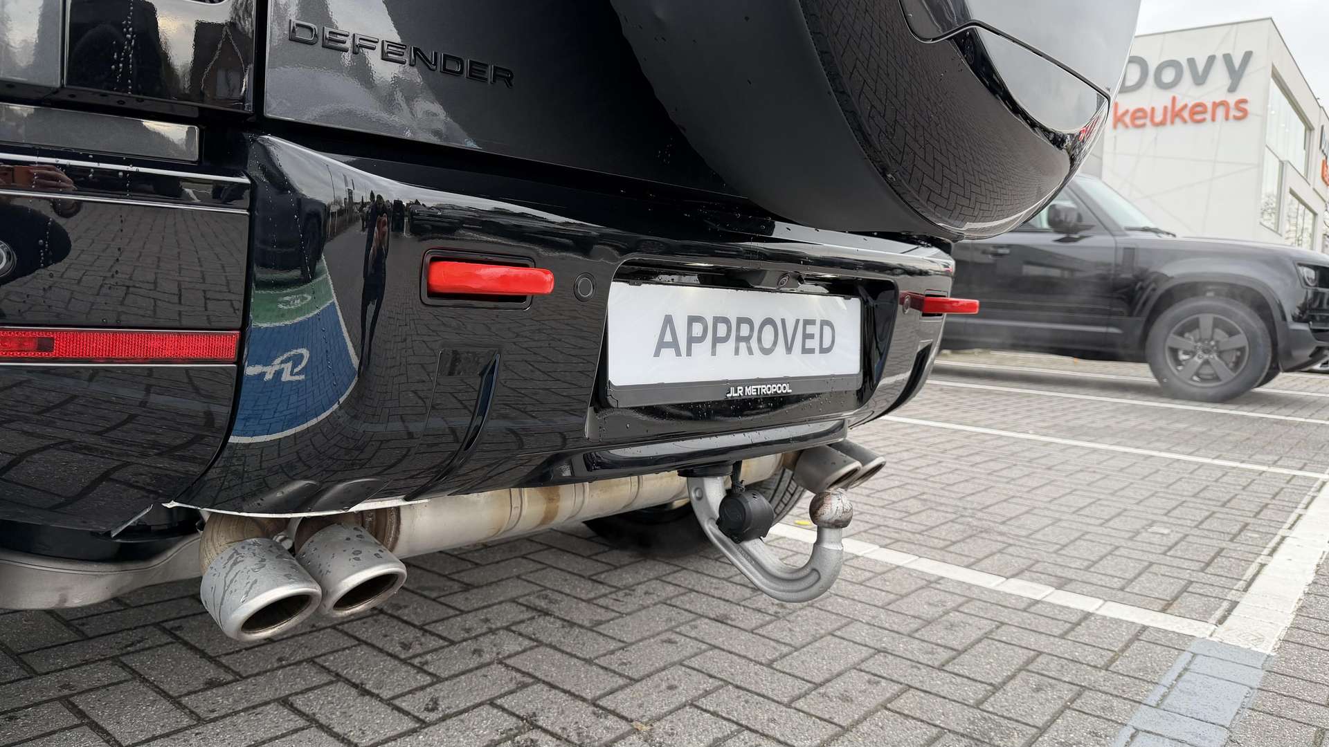 Land Rover Defender 90 P425 X - 2025 - Joinsteer - #25