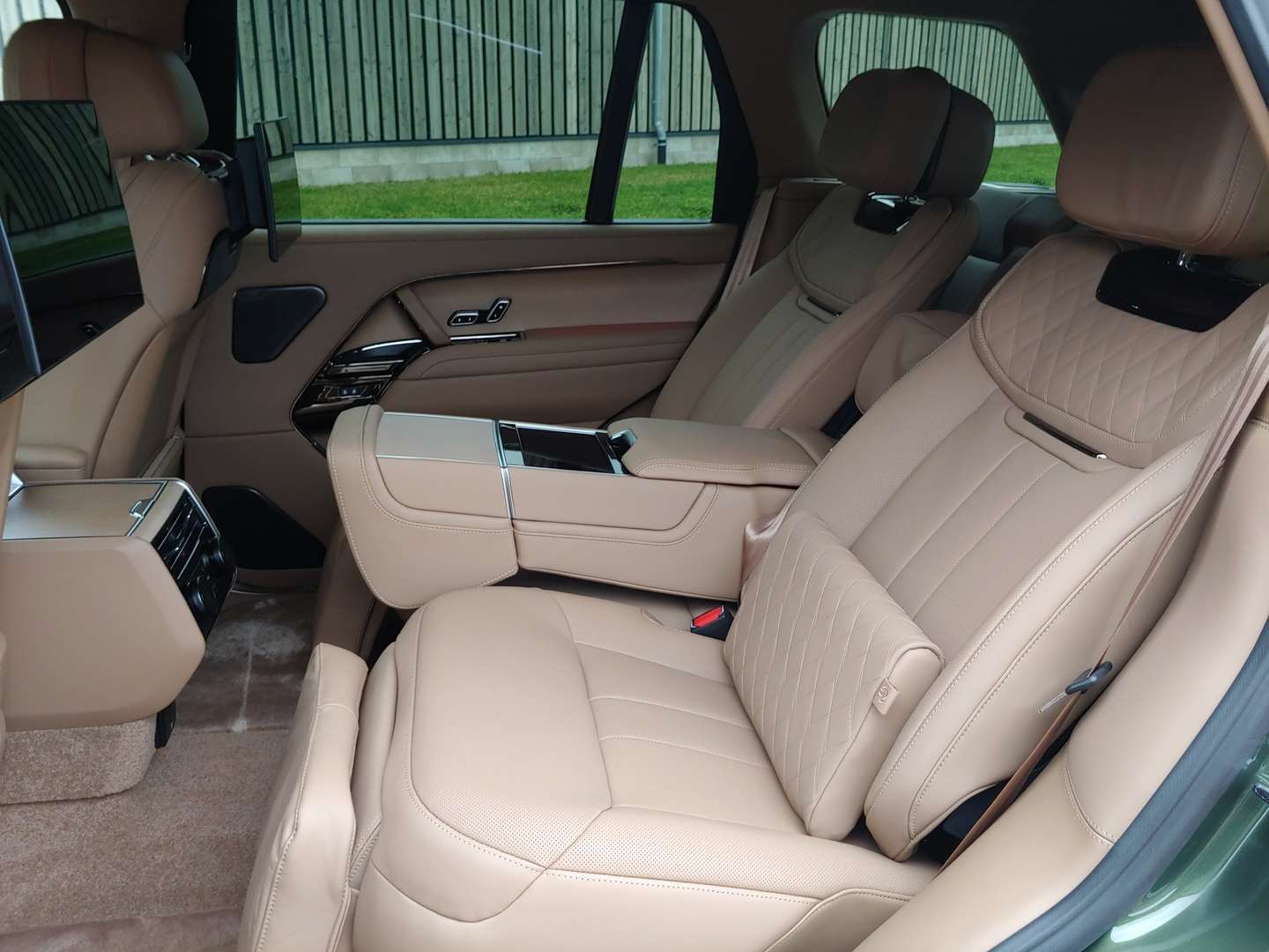 Land Rover Range Rover P615 SV LWB V8 - 2025 - Joinsteer - #10