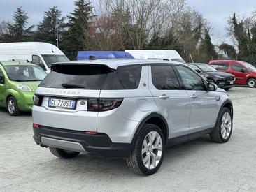 Land Rover Discovery Sport SE Awd 2.0d Td4 Mhev 163cv Auto — photo 10