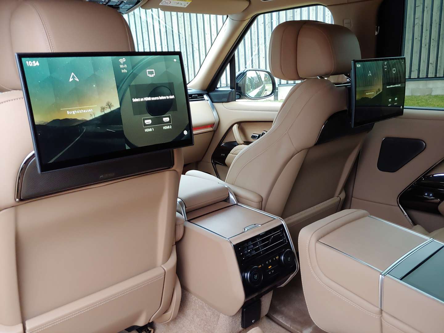 Land Rover Range Rover P615 SV LWB V8 - 2025 - Joinsteer - #11