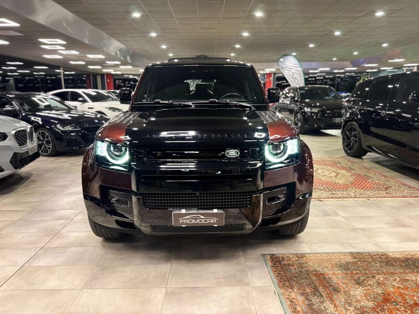 Land Rover Defender 130 3.0D I6 300 CV AWD AUTO - 2022 - Joinsteer - #1