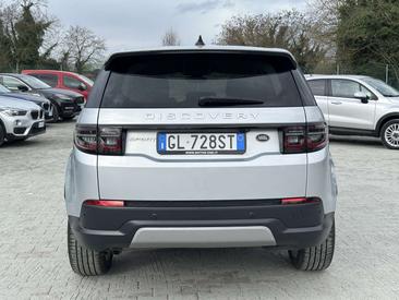 Land Rover Discovery Sport SE Awd 2.0d Td4 Mhev 163cv Auto — photo 11