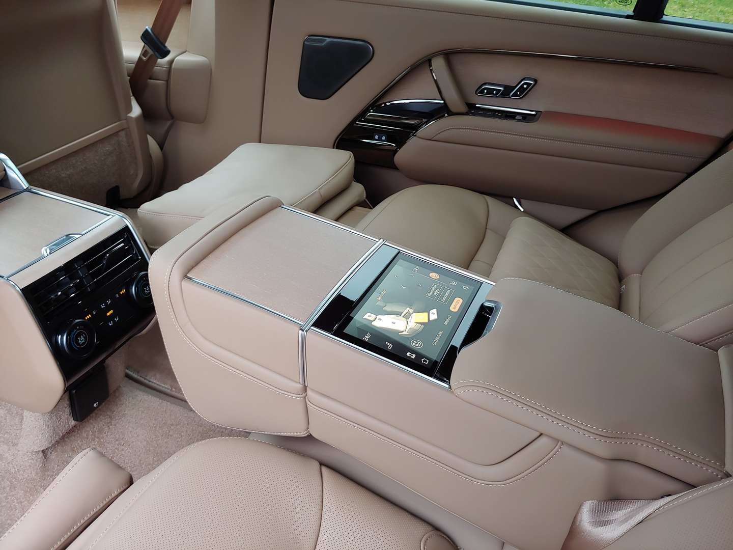 Land Rover Range Rover P615 SV LWB V8 - 2025 - Joinsteer - #12