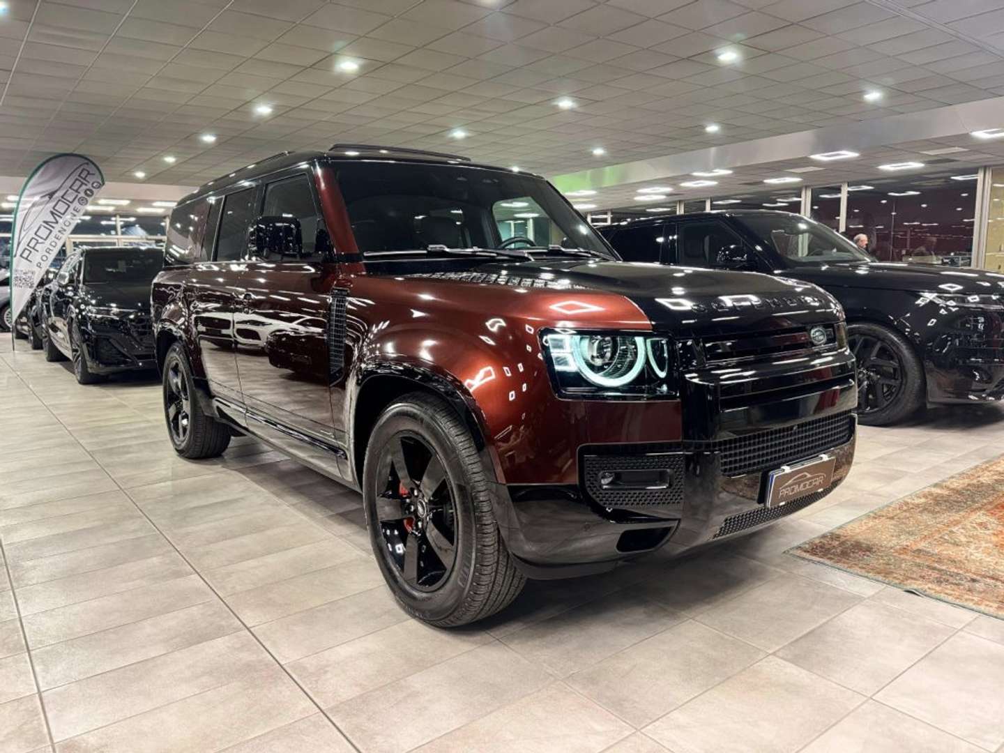 Land Rover Defender 130 3.0D I6 300 CV AWD AUTO - 2022 - Joinsteer - #2