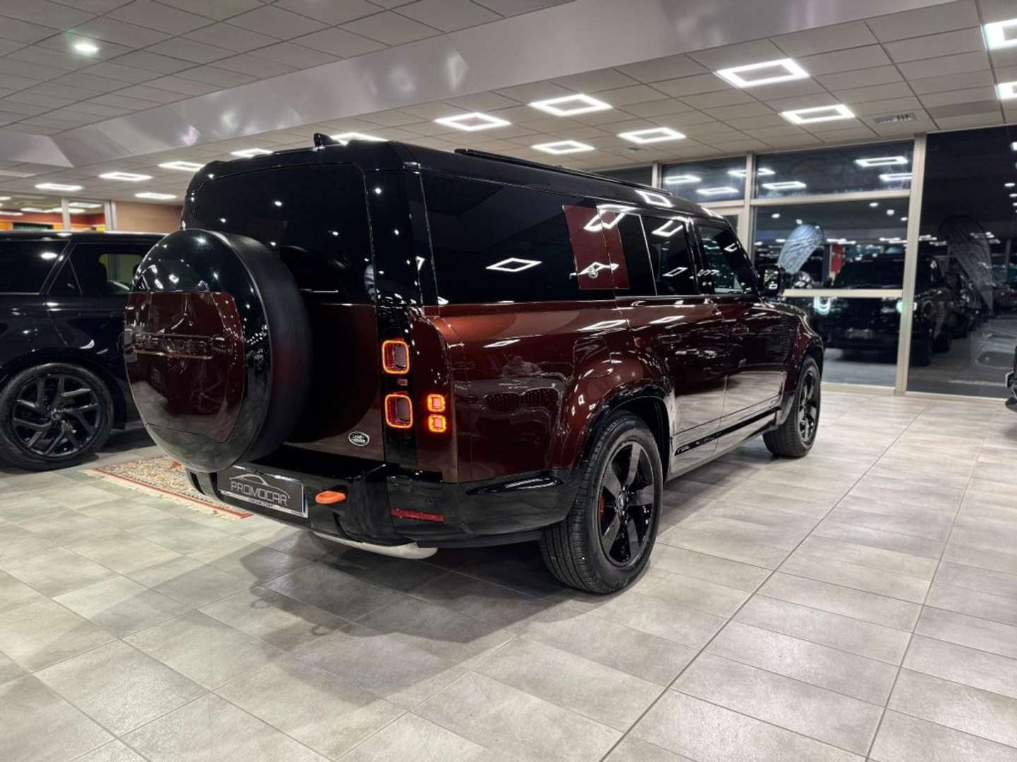 Land Rover Defender 130 3.0D I6 300 CV AWD AUTO - 2022 - Joinsteer - #3