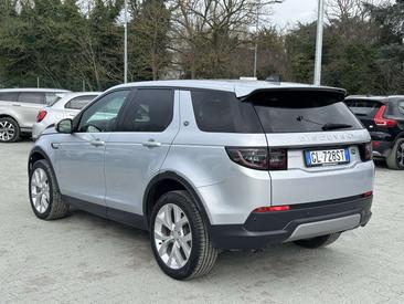 Land Rover Discovery Sport SE Awd 2.0d Td4 Mhev 163cv Auto — photo 12