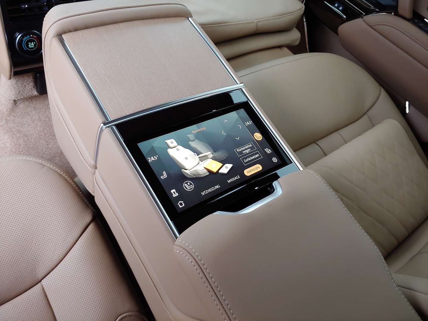 Land Rover Range Rover P615 SV LWB V8 - 2025 - Joinsteer - #13