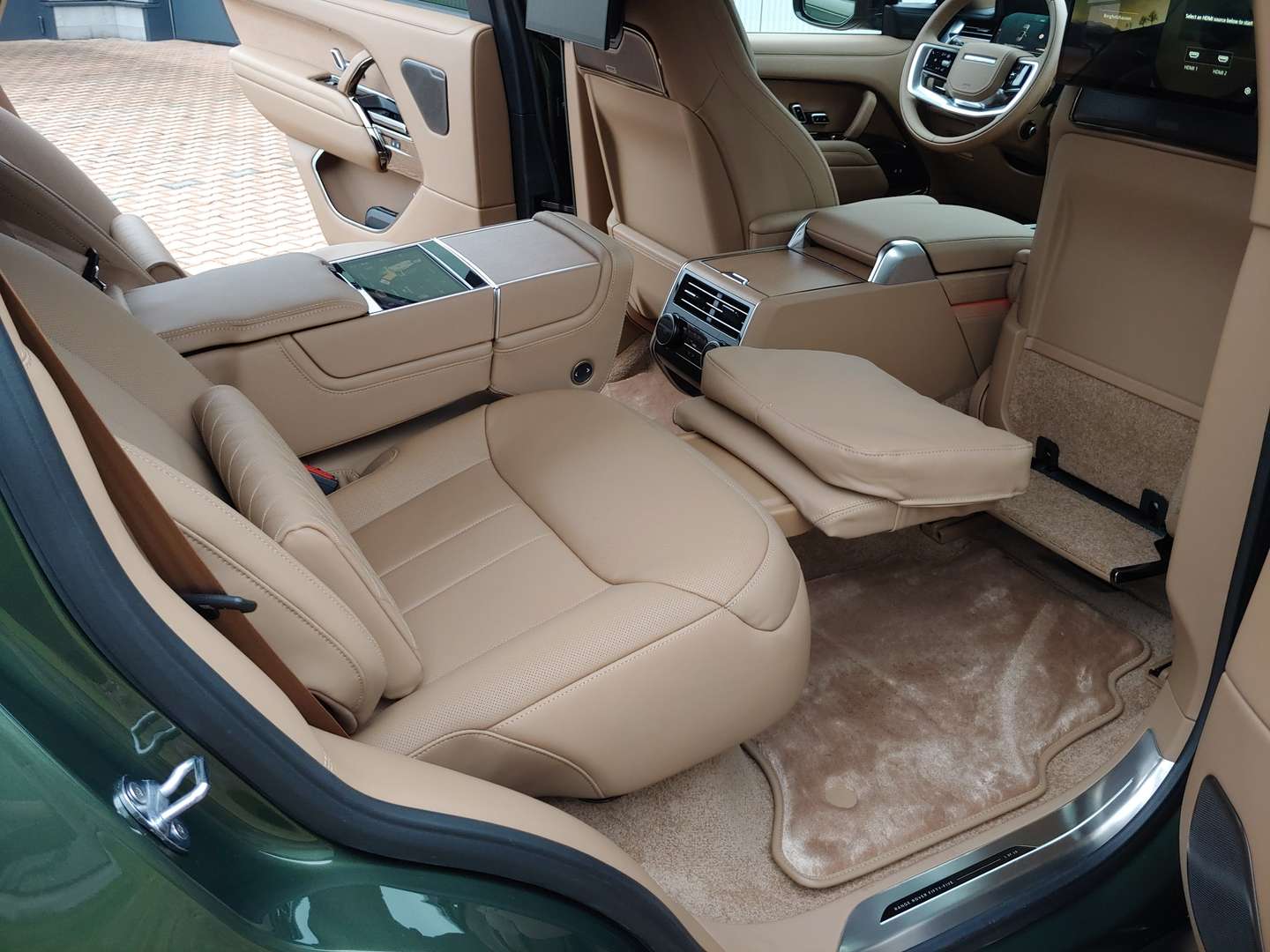 Land Rover Range Rover P615 SV LWB V8 - 2025 - Joinsteer - #14