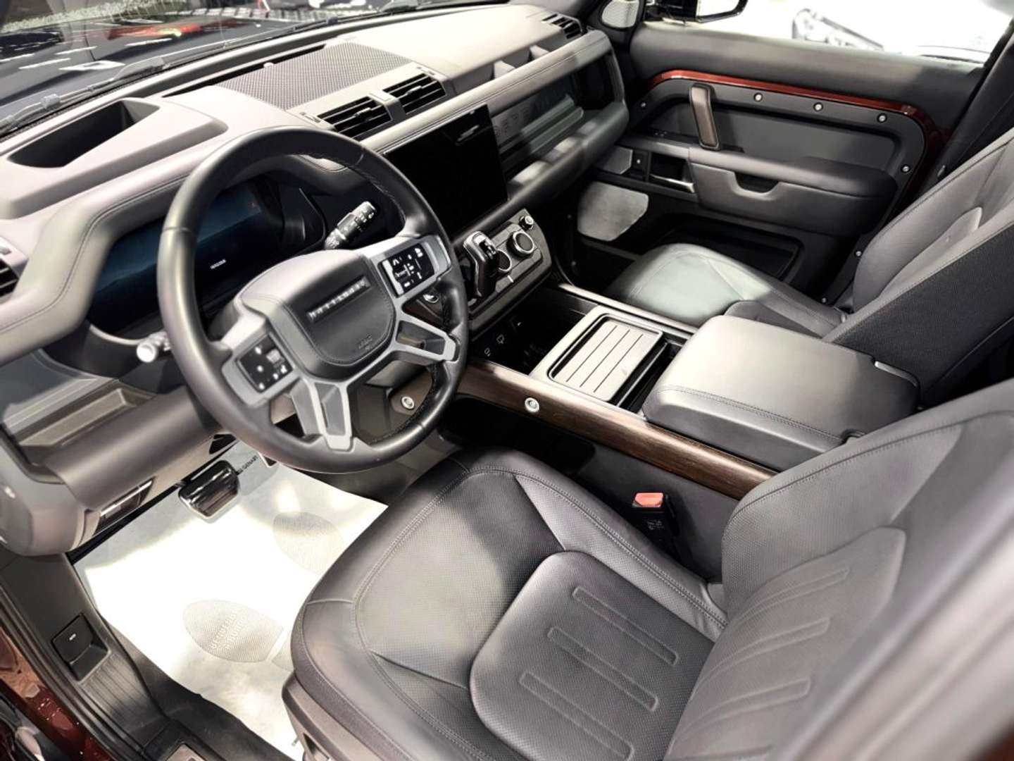 Land Rover Defender 130 3.0D I6 300 CV AWD AUTO - 2022 - Joinsteer - #5