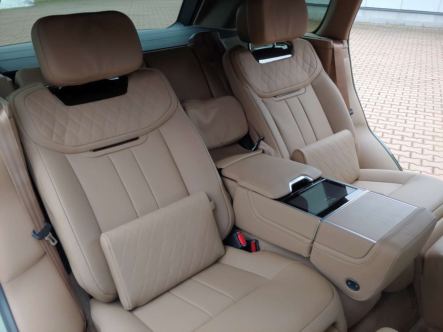 Land Rover Range Rover P615 SV LWB V8 - 2025 - Joinsteer - #15