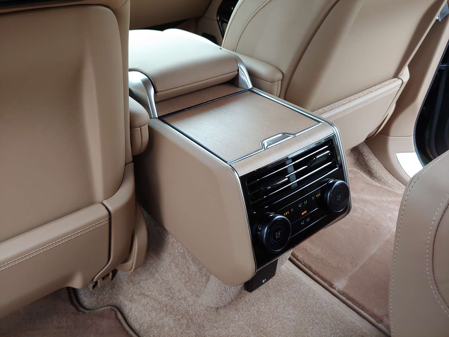 Land Rover Range Rover P615 SV LWB V8 - 2025 - Joinsteer - #16