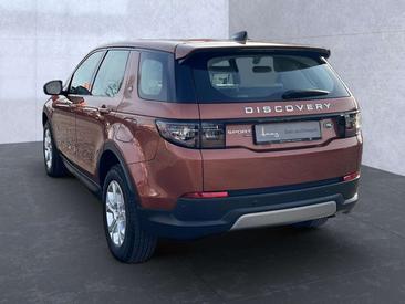Land Rover Discovery Sport P300e S — photo 3